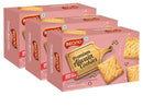 Bikano Ajwain Cookie (400 gms, Pack of 3) - Bikanervala