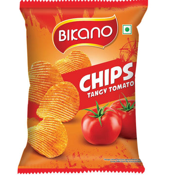 Bikano Chips Tangy Tomato 80g