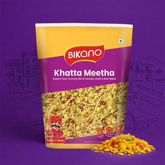 Khatta Meetha Namkeen