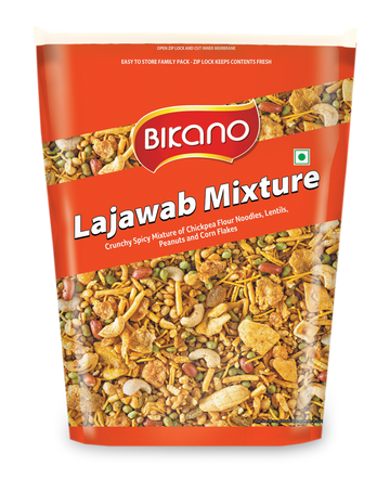 Bikano Lajawab Mixture Namkeen