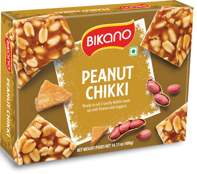 Peanut Chikki 