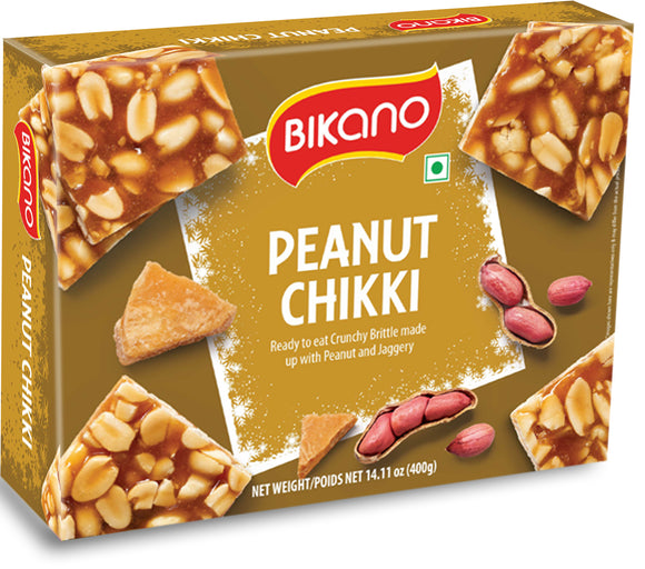 Peanut Chikki 