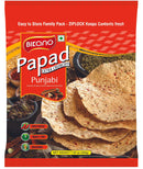 Bikano Punjabi Papad