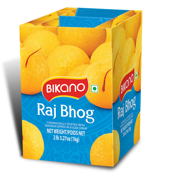 Raj Bhog