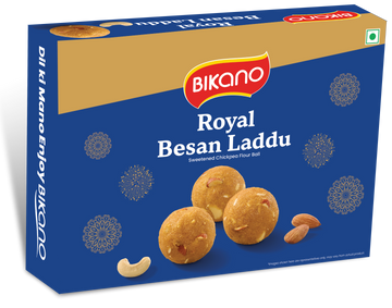 Bikano Besan Laddu 