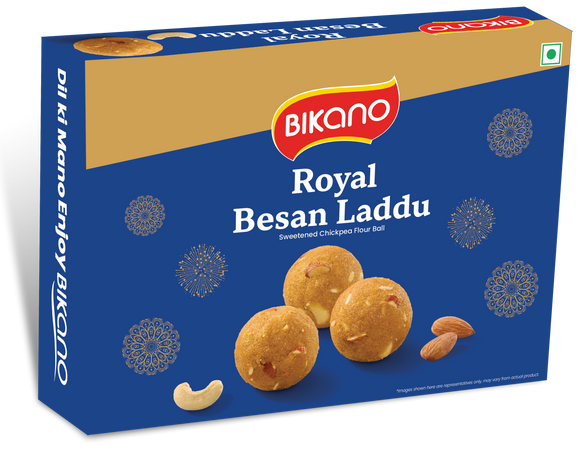 Bikano Besan Laddu 