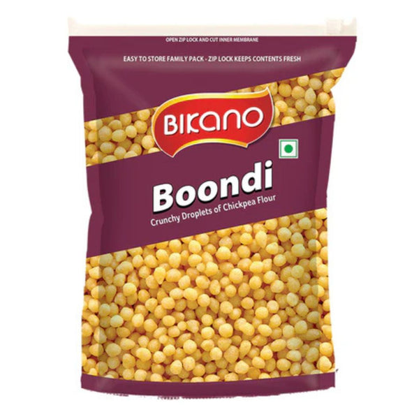 Bikano Boondi Salted