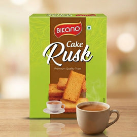 Bikano Cake Rusk - 0