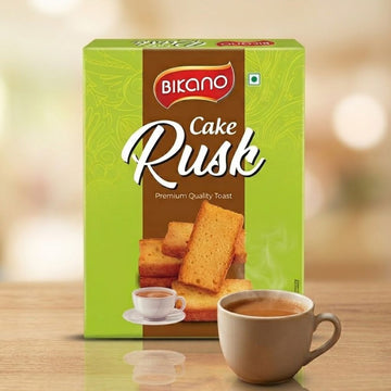 Bikano Cake Rusk - 0