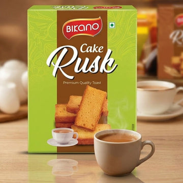 Bikano Cake Rusk