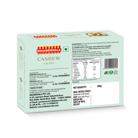 Kaju Salted - 0