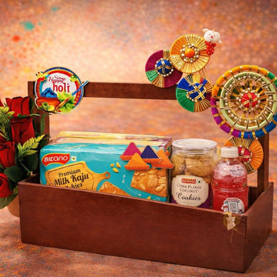 Celebrate Holi Hamper
