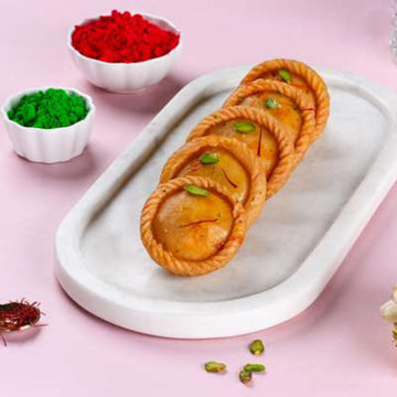 Chandrakala Gujia Sweet