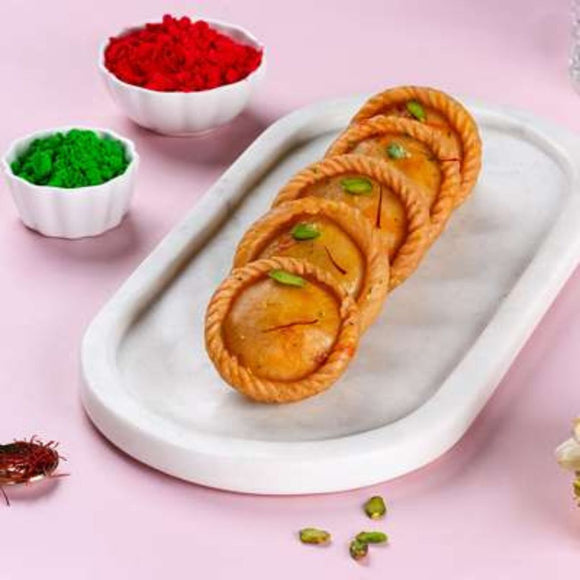 Chandrakala Gujia Sweet