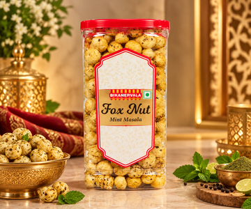 Fox Nut Mint Masala