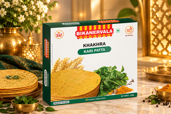Khakhra Kari Patta
