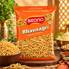 Bikano Bhavnagri