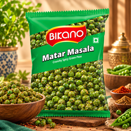 Bikano Matar Masala
