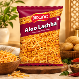 Bikano Aloo Lachcha