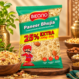 Paneer bhujia