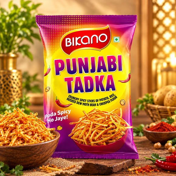 Bikano Punjabi Tadka