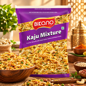 Bikano Kaju Mixture
