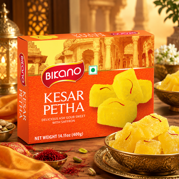 Bikano Dry Kesar Petha