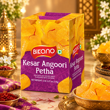 Bikano Kesar Angoori Petha
