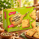 Premium Kaju Pista Cookies 400g-1