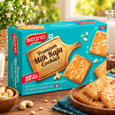 Premium Milk Kaju Cookies 400g-1