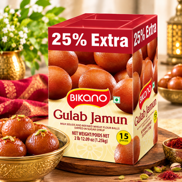 Bikano Gulab Jamun