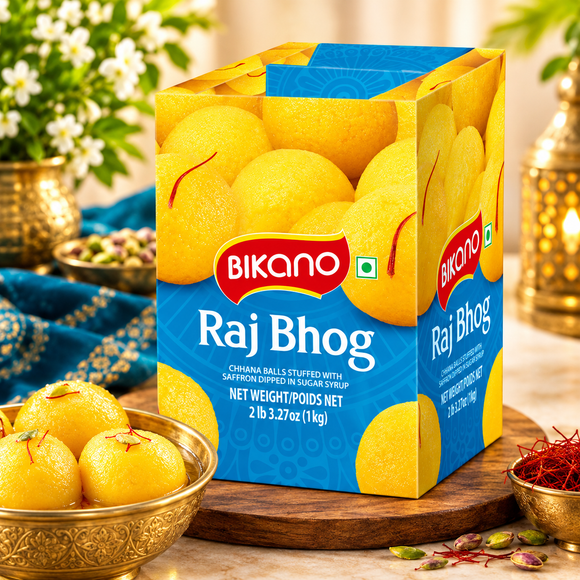 Bikano Rajbhog