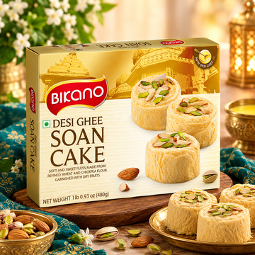 Bikano Soan Cake