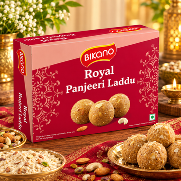 Bikano Royal Panjeeri Laddu