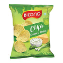 Chips Cream And Onion 75g - Bikanervala