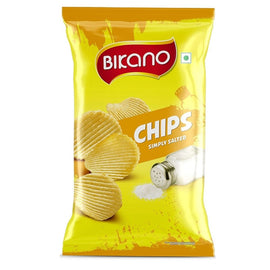 Bikano Chips Simply Salted 80g