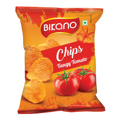 Chips Tangy Tomato 75g - Bikanervala