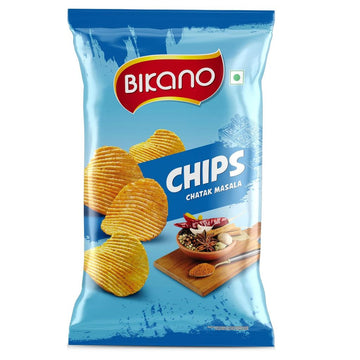 Bikano Chips chatak masala 80g