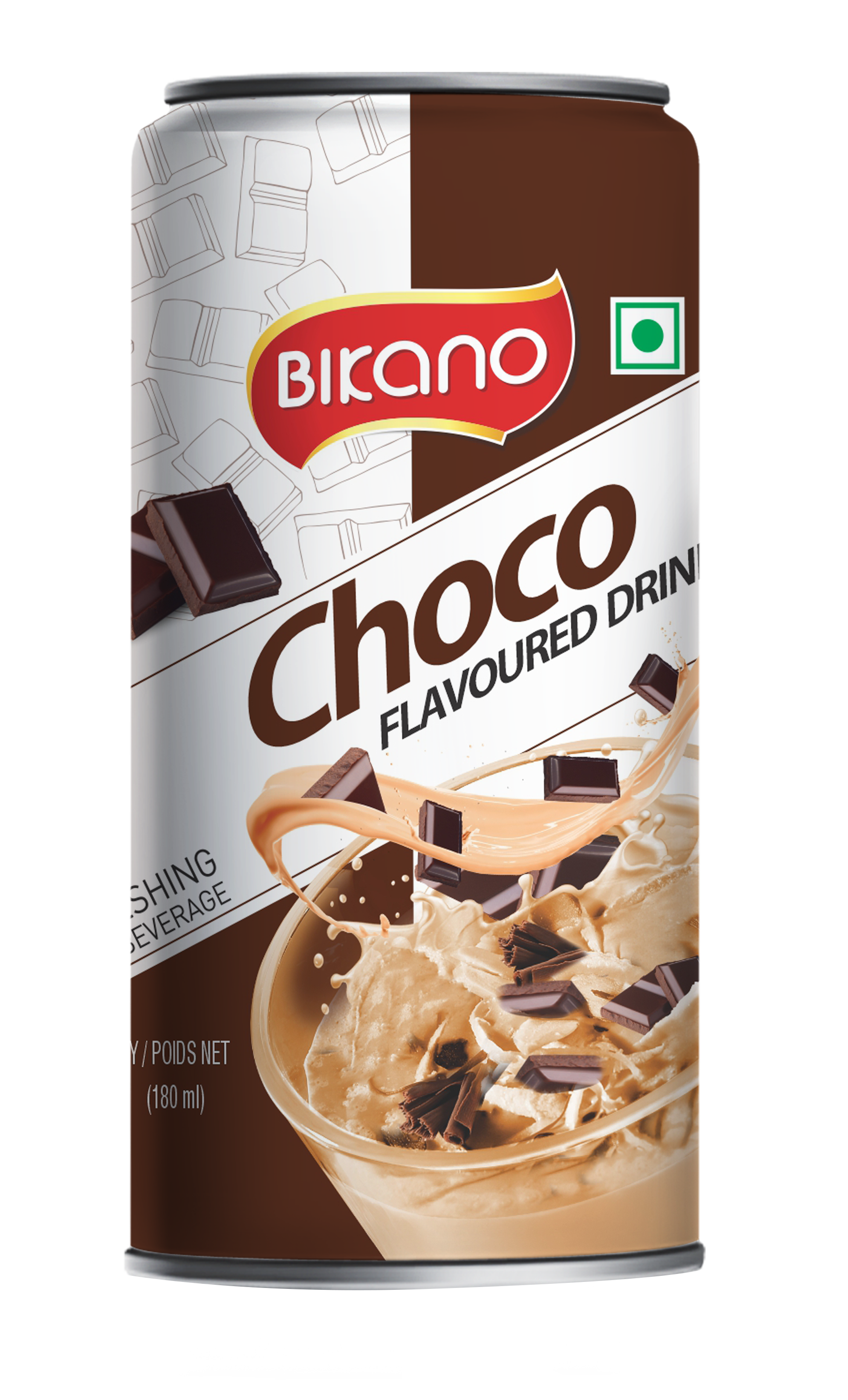 Bikano Chocolate Drink 180ml