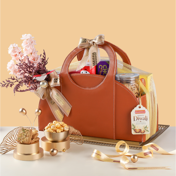 Choco Treats Diwali Hamper