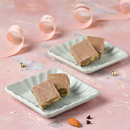 Chocolate Mewa Bite