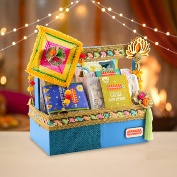 Bikanervala Classic Lohri Hamper