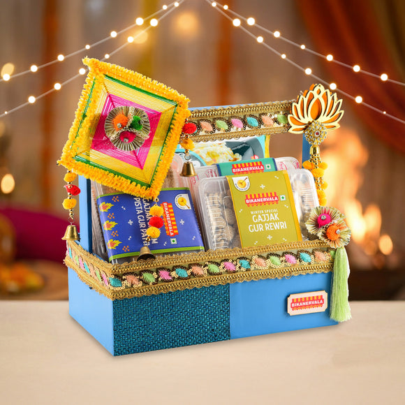 Bikanervala Classic Lohri Hamper