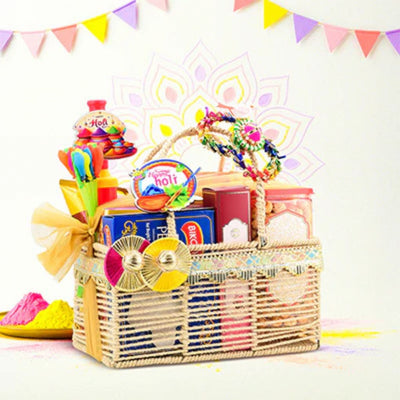 Colour Carnival Holi Hamper