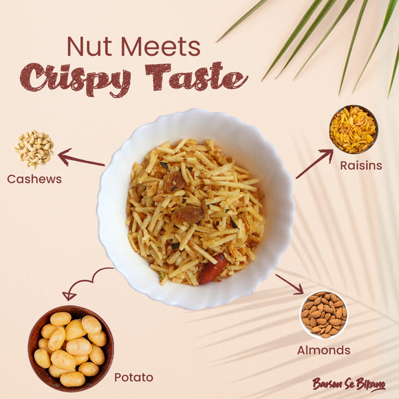 Bikano Badam Lachha - Bikanervala