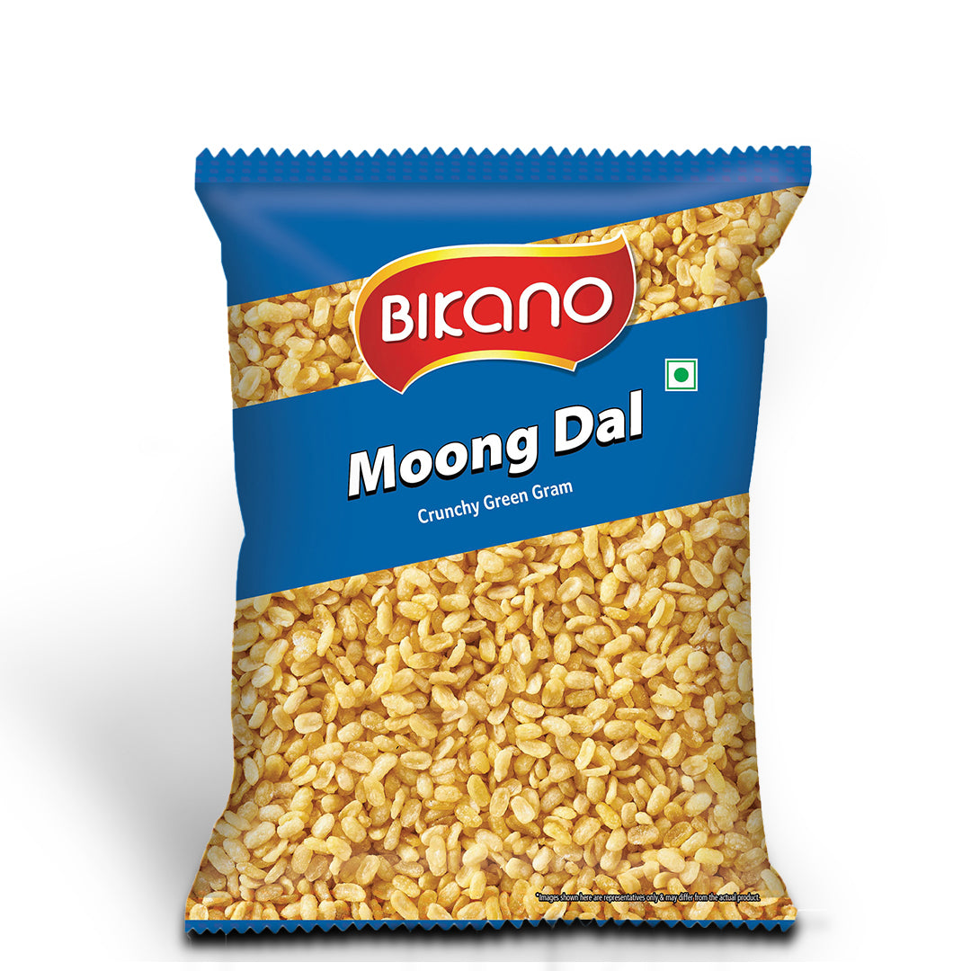 Moong Dal (200 gms, Pack of 5) - Bikanervala