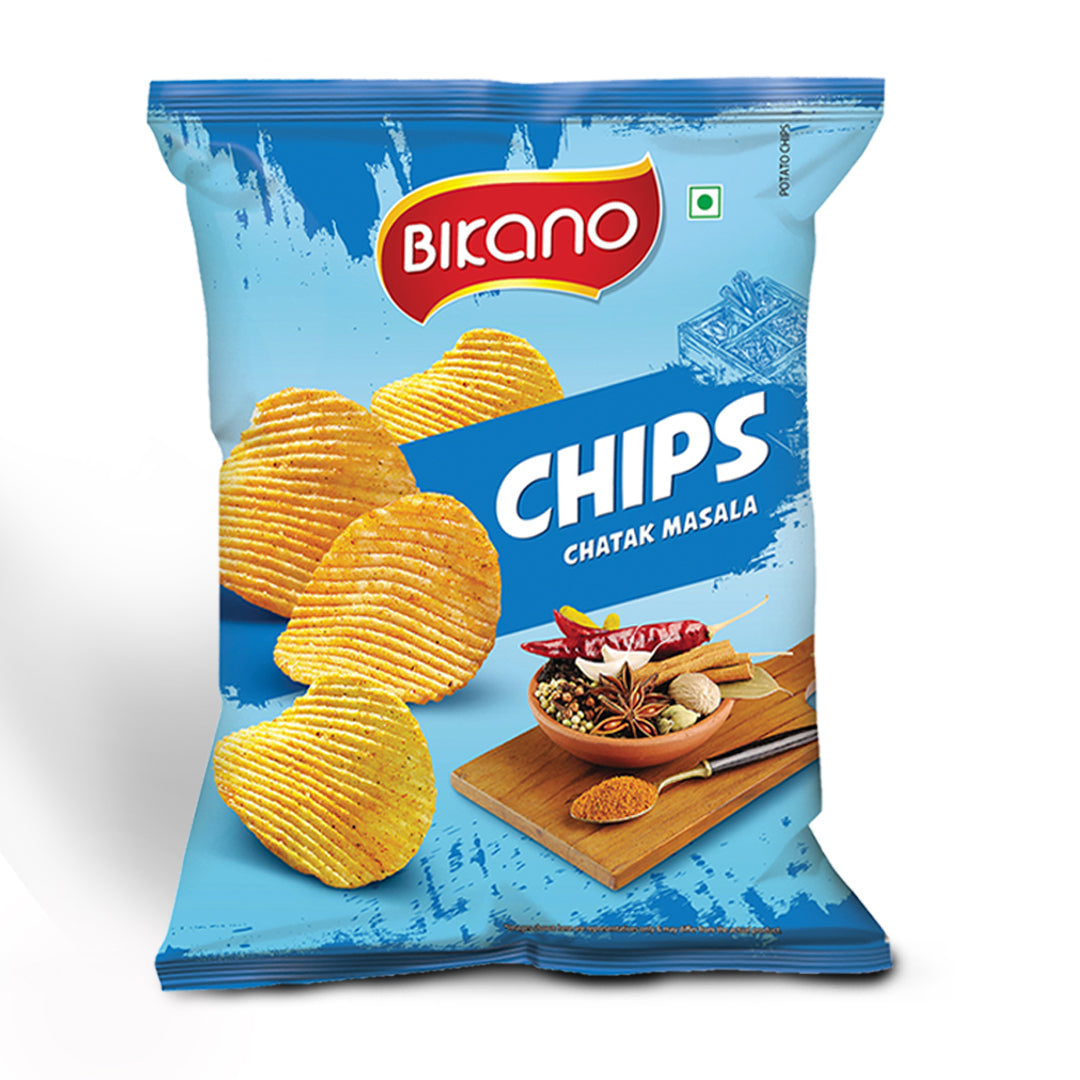 Chips chatak masala 75g - Bikanervala