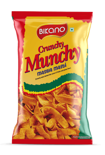Crunchy Munchy 