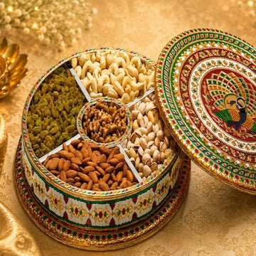Shubh Sparsh Dry Fruit Hamper (Big)