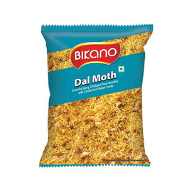 Bikano Dal Moth crunchy, spicy snack pack